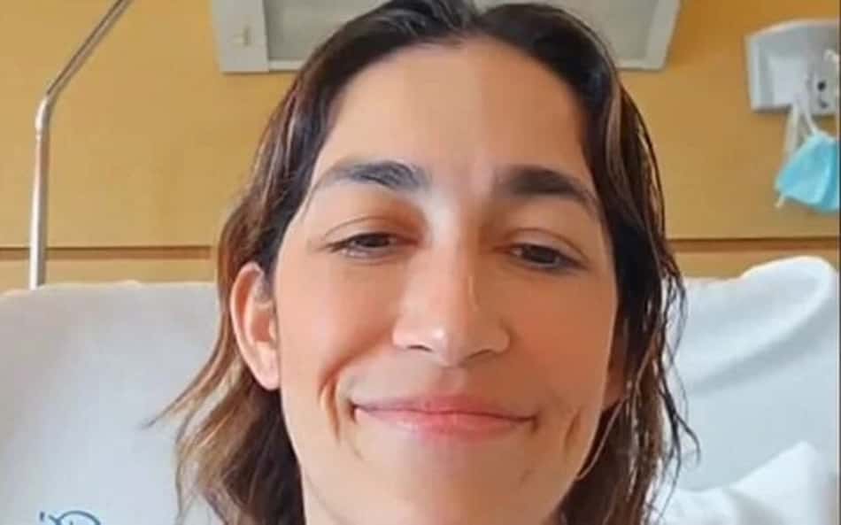 Internada no hospital, Daniele Hypolito atualiza seguidores sobre estado de saúde