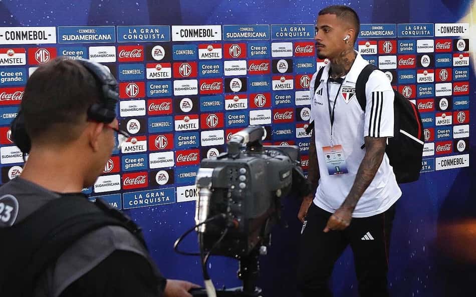 Com elenco alternativo, Cotia em peso e Young no banco, São Paulo está escalado para enfrentar o Puerto Cabello na Copa Sul-Americana