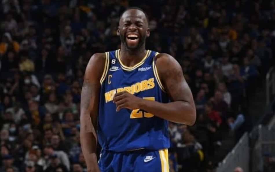 Draymond Green: "Eu gosto de ver os torcedores do Boston Celtics sofrendo"