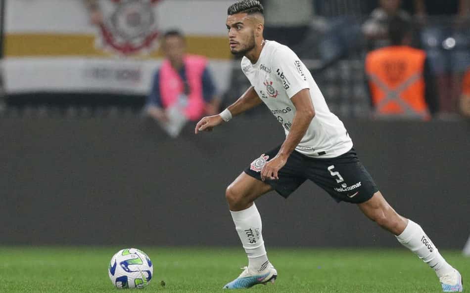 Luxemburgo ganha dilema no meio-campo do Corinthians com suspensão de Fausto Vera