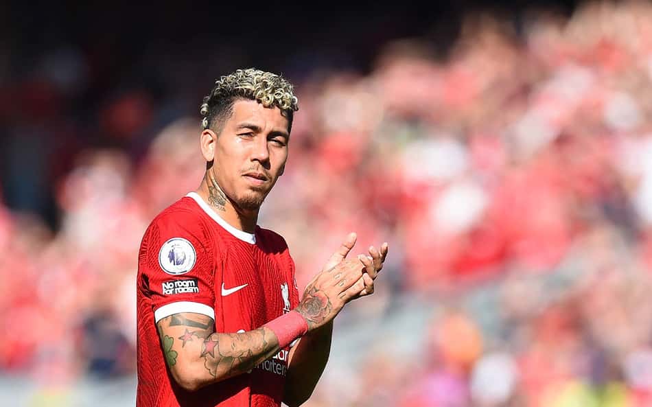 Liverpool lança documentário sobre Roberto Firmino; saiba onde assistir