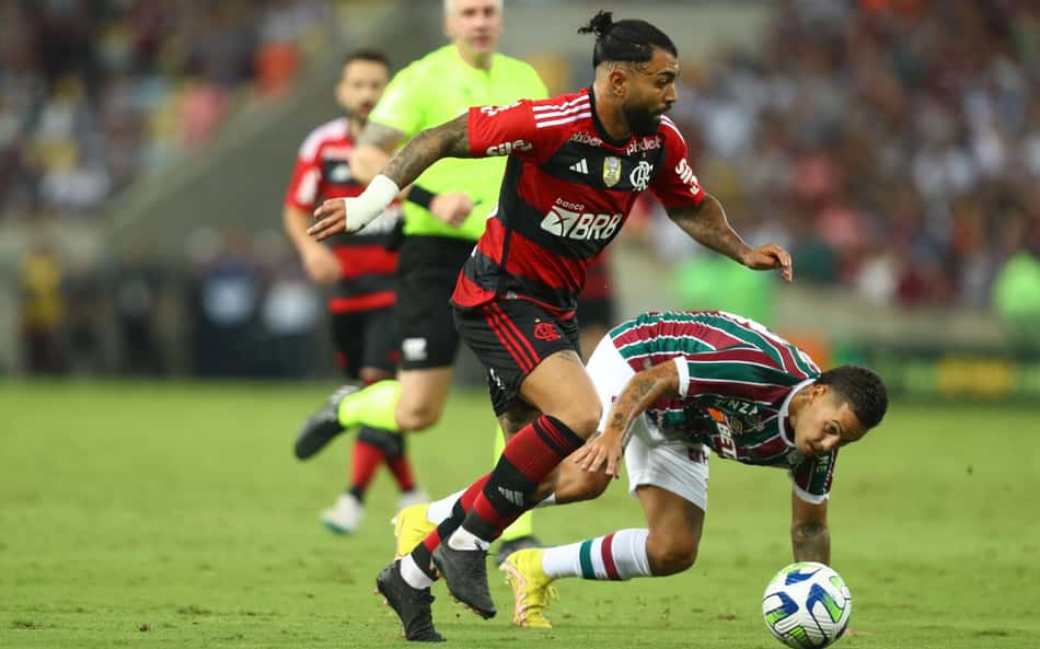 ANÁLISE: Flamengo tem que se frustrar com o empate, mas domínio sobre o Fluminense indica retomada da boa fase