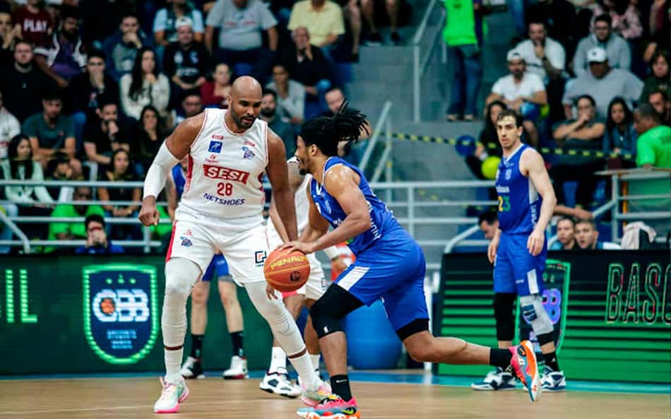 Franca x Minas: data, horário e onde assistir ao jogo 1 da final do NBB