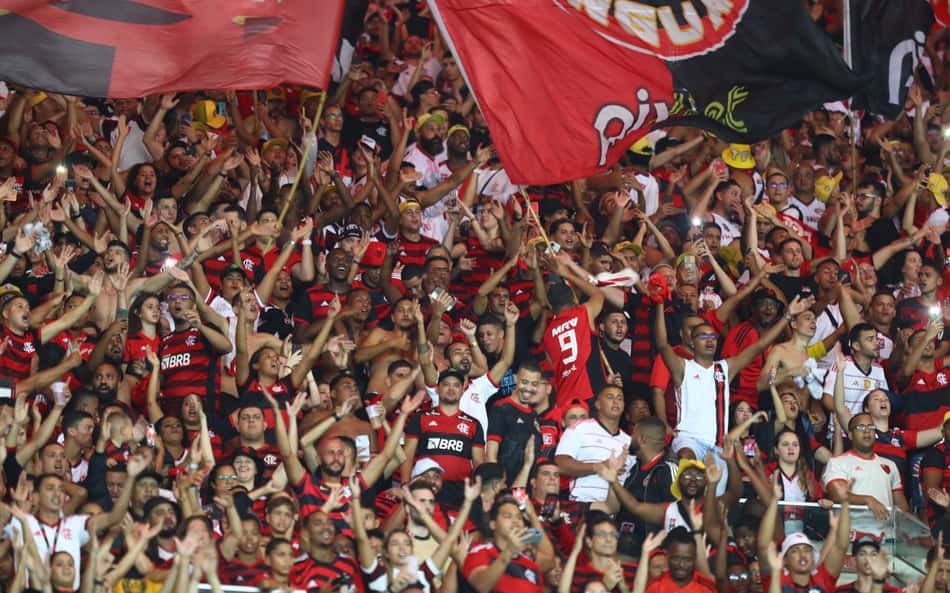 Os 10 maiores públicos do Brasileirão 2023