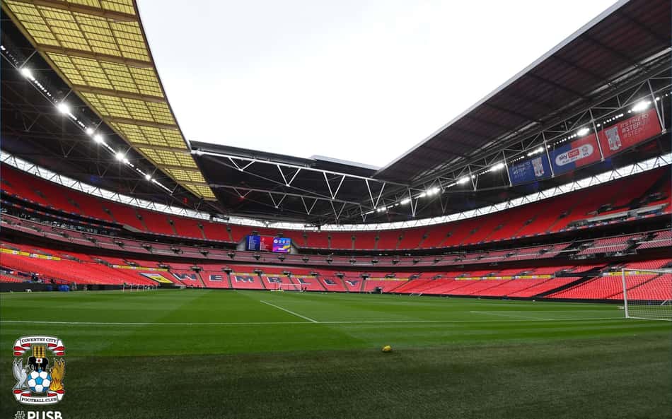 Coventry City e Luton Town: o duelo improvável que levará um dos dois à Premier League