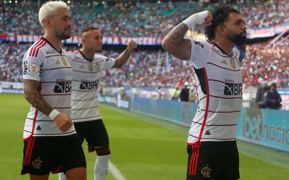 Libertadores: veja o cenário no grupo do Flamengo após vitória do Racing
