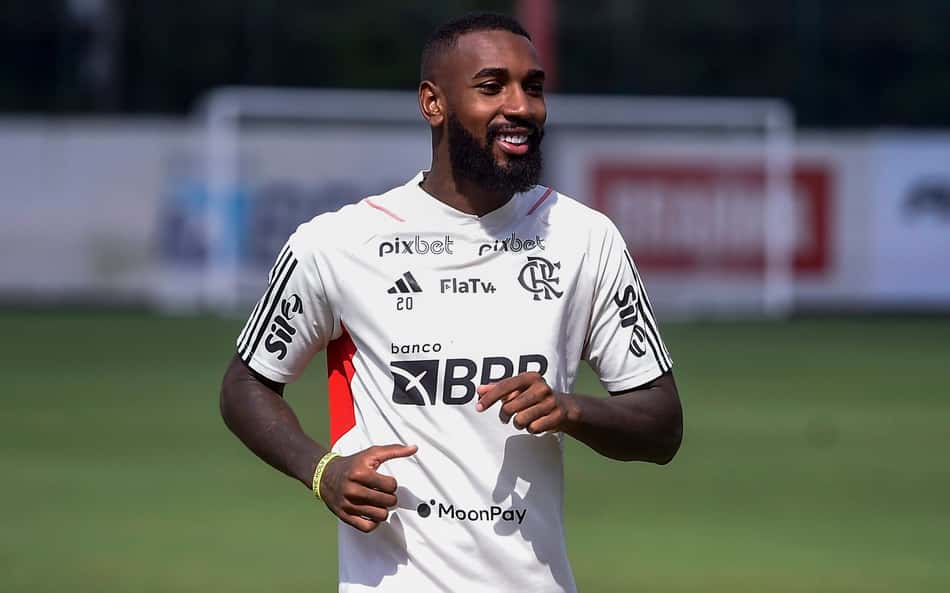 Flamengo: trio fica à disposição de Jorge Sampaoli para jogo contra o Fluminense