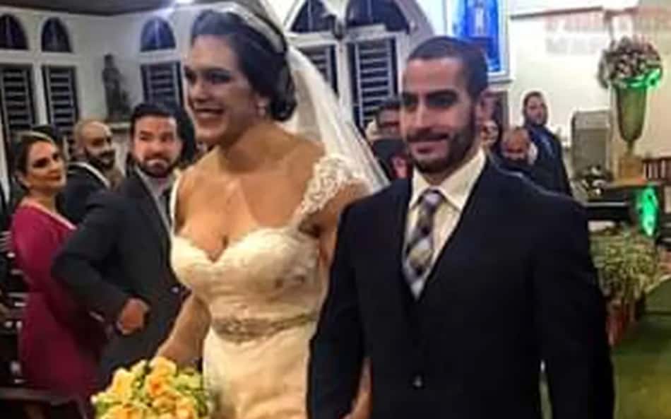Lenda do jiu-jítsu denuncia ex-marido por violência doméstica