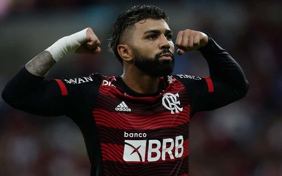 Copa do Brasil: Gabigol busca fim de jejum contra o Fluminense e tem poder de decisão como aliado no Flamengo