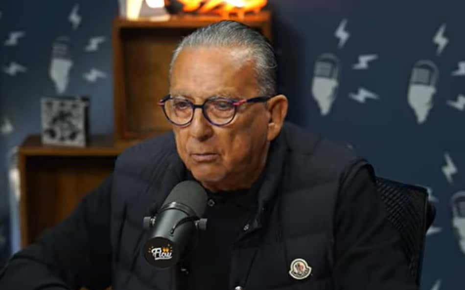 'Não vale porr* nenhuma': Galvão Bueno detona presidente da La Liga, critica Tite e enaltece Vini Jr.