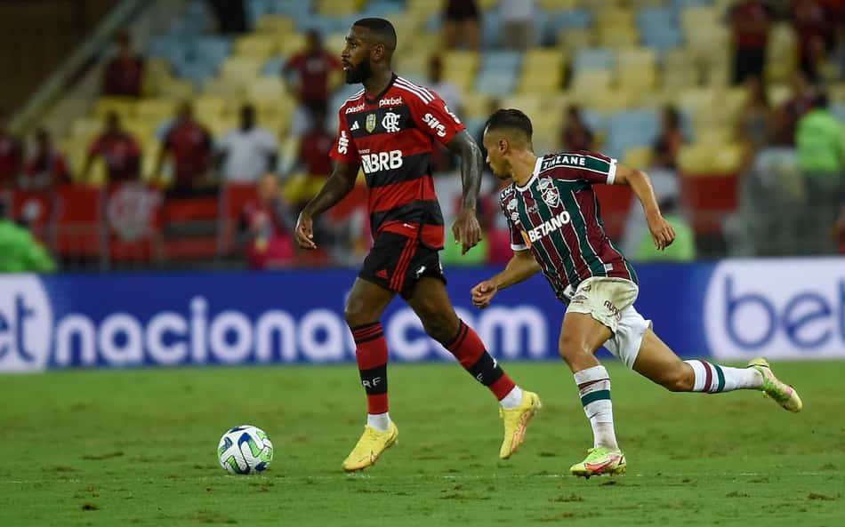 Gerson pede 'foco no processo' para evolução do Flamengo