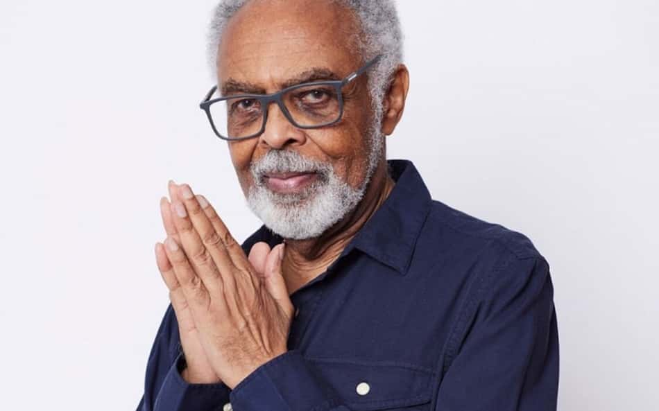 Gilberto Gil sai em defesa de Vinicius Júnior e condena: "Gostaria que o povo espanhol mostrasse acolhimento e respeito a todas as raças"