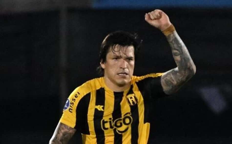 Algoz do Corinthians é artilheiro da Sul-Americana; veja lista