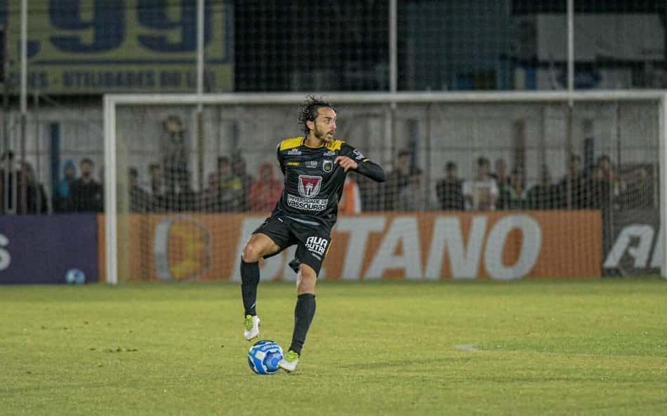 Destaque do Volta Redonda comenta participação do time na Série C do Brasileirão