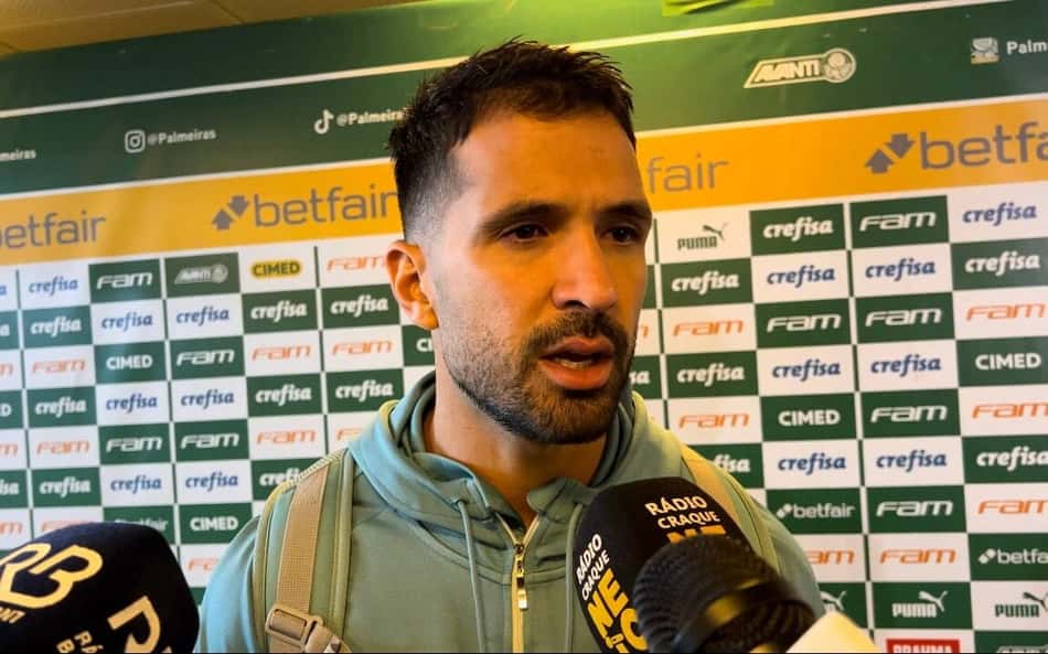 VÍDEO: Luan, zagueiro do Palmeiras, comenta sobre esquema de apostas: 'Nunca fiz e nunca vou fazer'