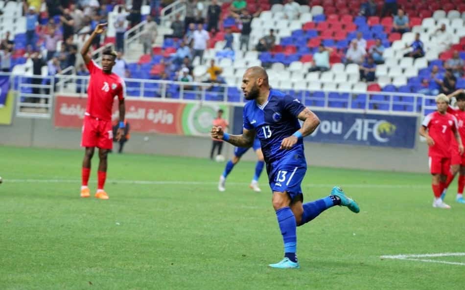 Jailson vibra com fase no futebol iraquiano e projeta reta final de temporada
