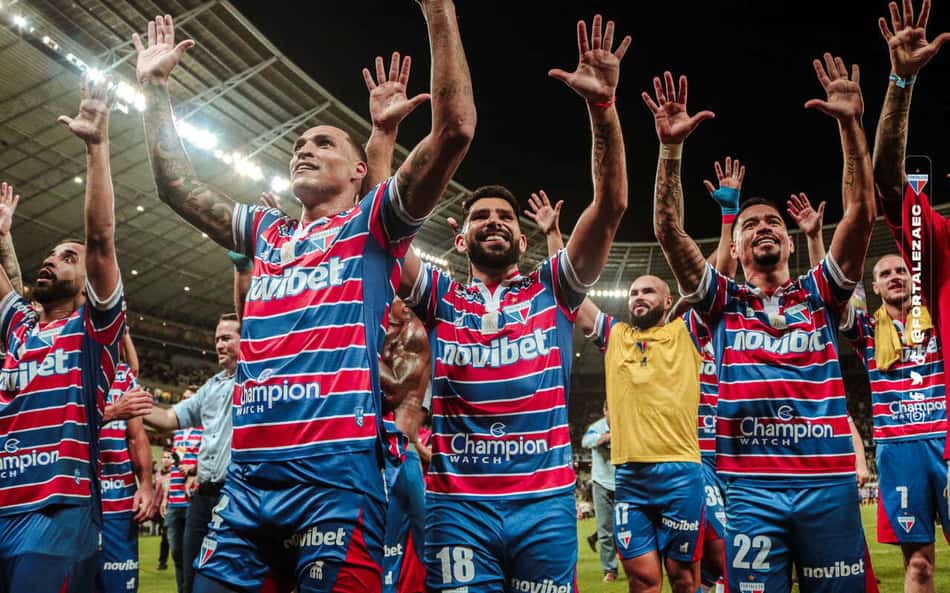 Fortaleza x Estudiantes de Mérida: onde assistir ao vivo, horário e escalações do jogo pela Sul-Americana