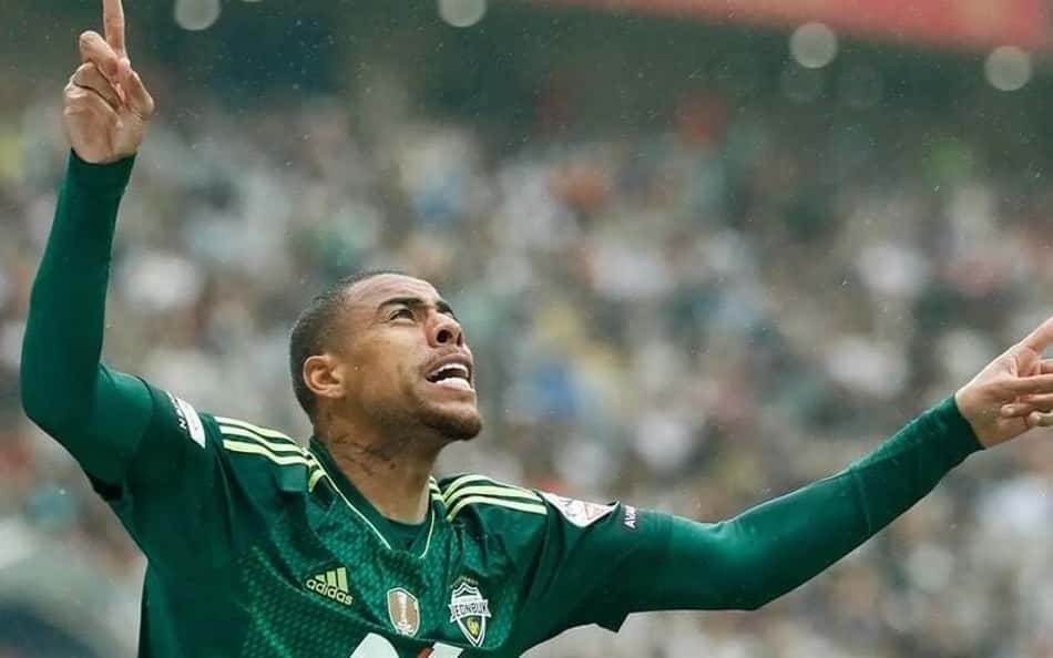 Gustagol entra para a história da K-League ao marcar gol mais rápido da competição: 'Realizado'