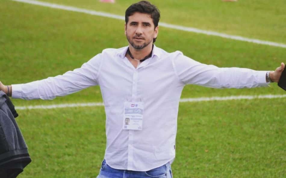 Ex-Manchester City, Glauber Berti volta ao Nacional após quase conquistar acesso