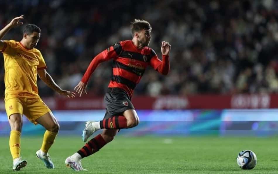 Líder de assistências da equipe, Zeca quer manter o bom início de temporada em equipe sul-coreana