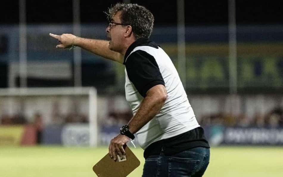 Líder com 100% de aproveitamento, Júnior Lopes prevê aumento de pressão no Camboriú: 'Passaremos a ficar visados'