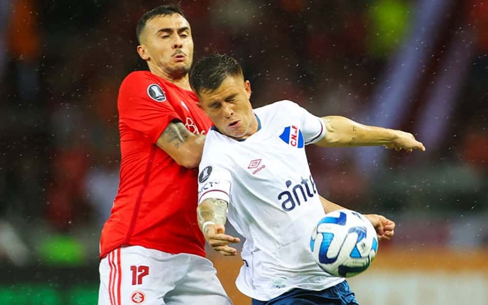 Em final eletrizante, Internacional cede empate ao Nacional no Beira-Rio pela Libertadores