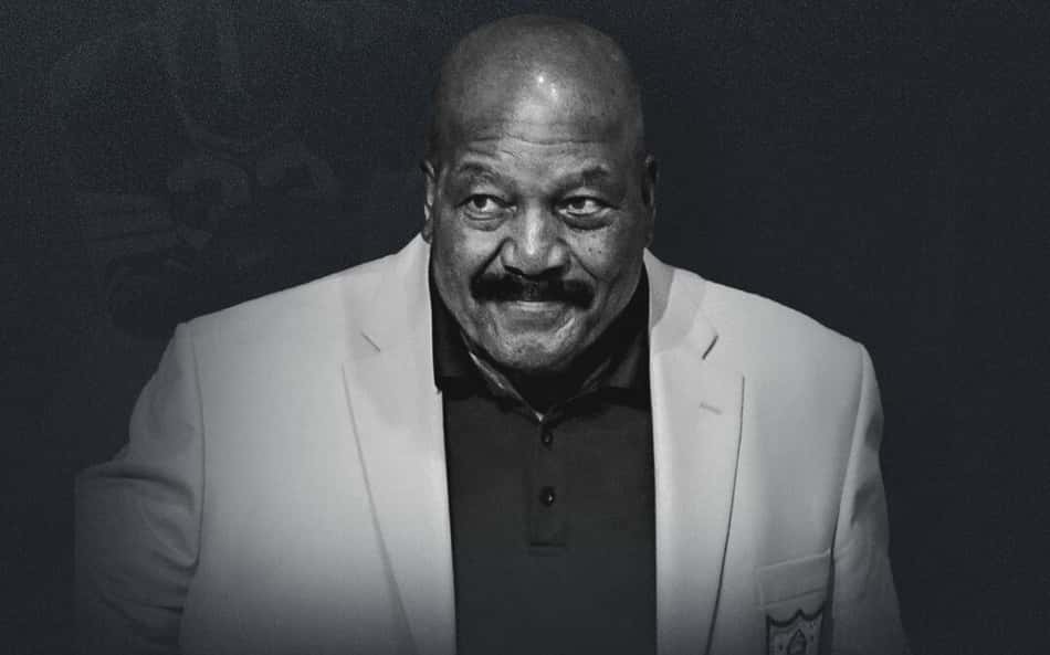 Lenda da NFL, Jim Brown morre aos 87 anos em Los Angeles
