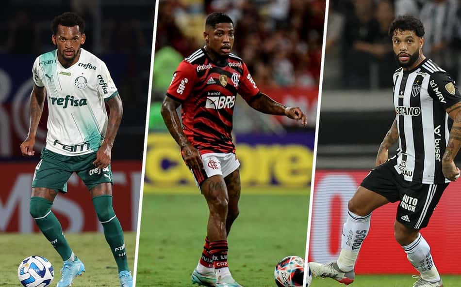 Marinho no São Paulo? Veja jogadores sem espaço que podem reforçar seu time