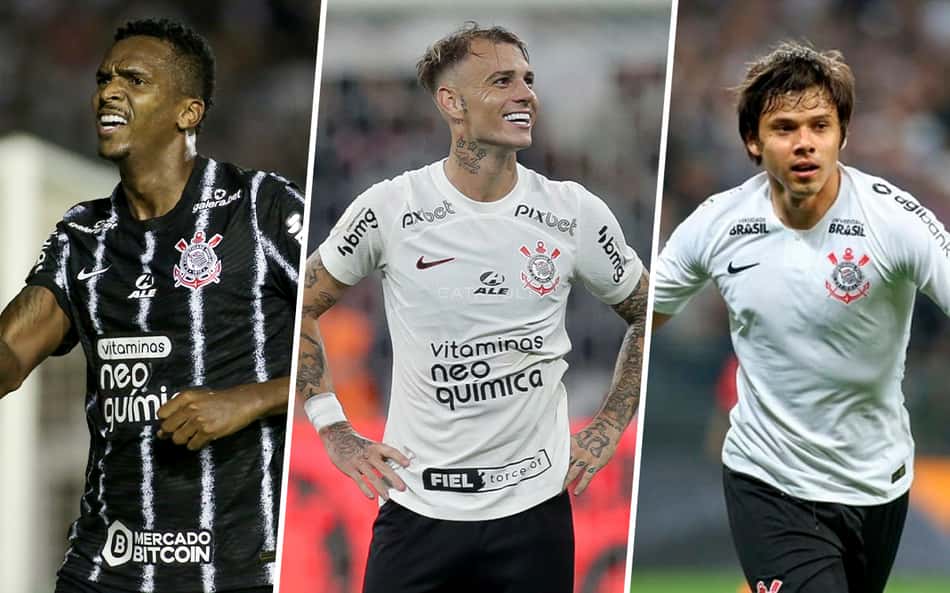 Roger Guedes se aproxima da ponta: veja os maiores artilheiros da Neo Química Arena