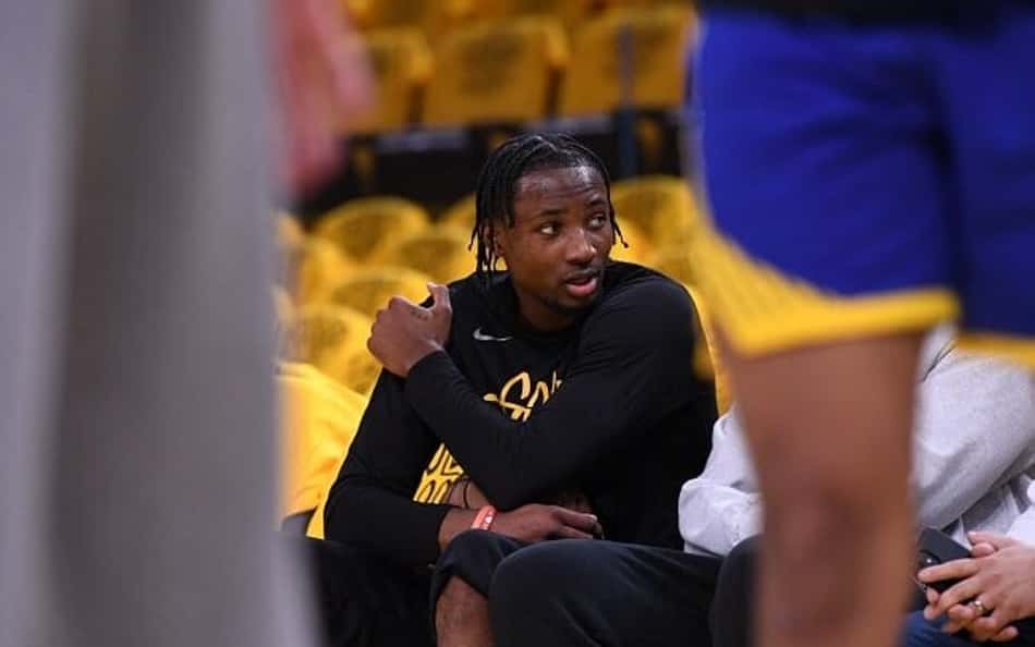 Jonathan Kuminga pode pedir troca no Warriors