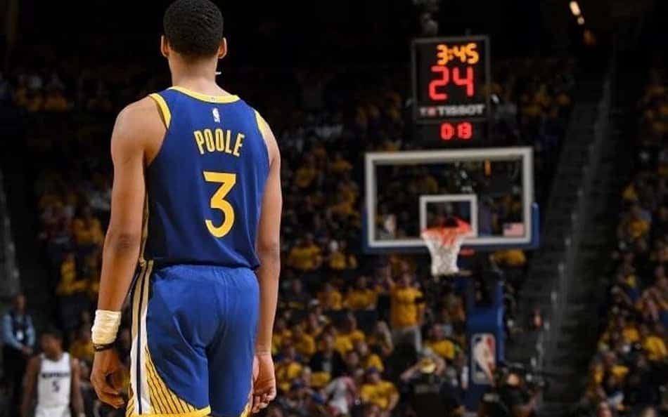 Gilbert Arenas: "Warriors precisa trocar Jordan Poole"
