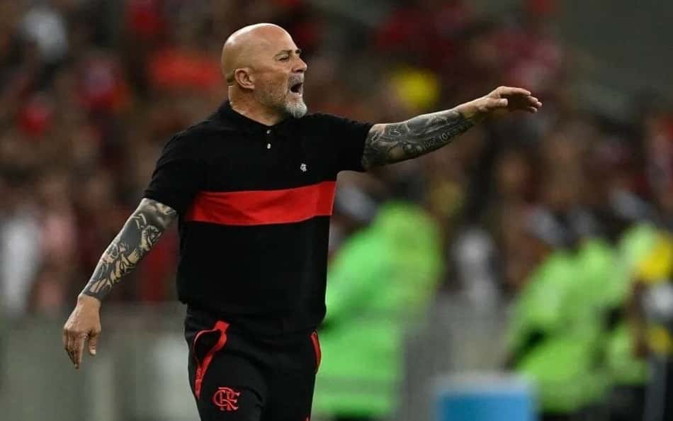 Flamengo: em meio a lesões, Sampaoli precisa adaptar elenco para encarar maratona de jogos