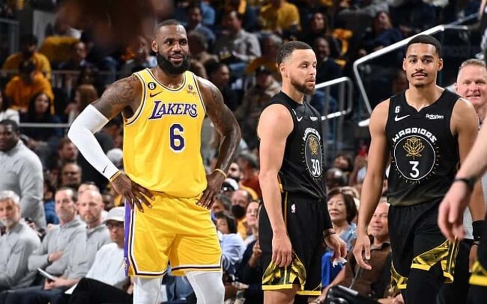 Draymond Green: "Nova função de LeBron James é estranha"