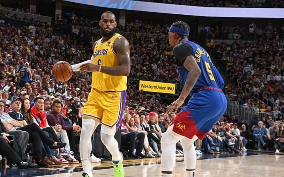 KCP: "Trade deadline mudou o ânimo de LeBron James"