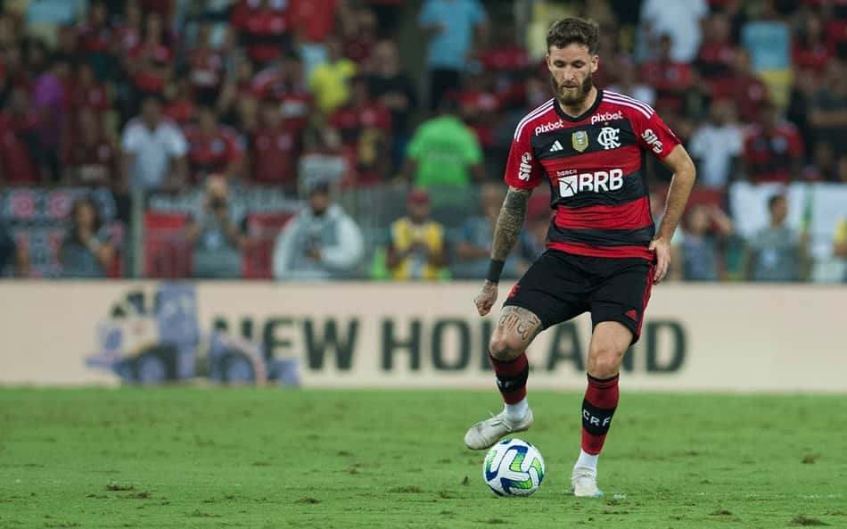 Flamengo: Léo Pereira revela expectativa para jogo contra o Ñublense