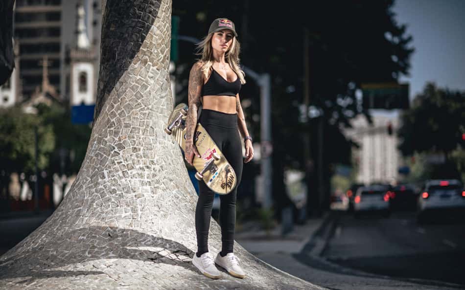 Com Bufoni, vice do ranking mundial e pista na praia, Rio recebe competição inédita de skate street