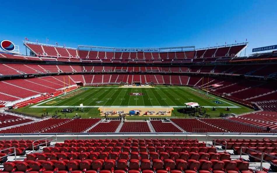 Super Bowl LX será disputado no Levi´s Stadium, casa do San Francisco 49ers