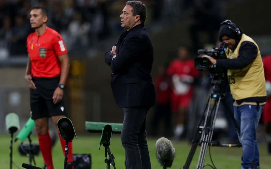 Luxemburgo elogia estratégia do Corinthians e evita jogar a toalha na Copa do Brasil: 'Não terminou'