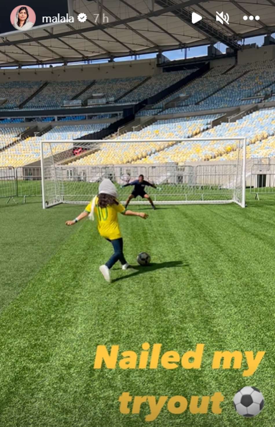Malala-Penalti