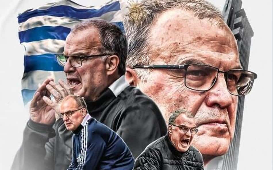 Marcelo Bielsa é anunciado como treinador do Uruguai
