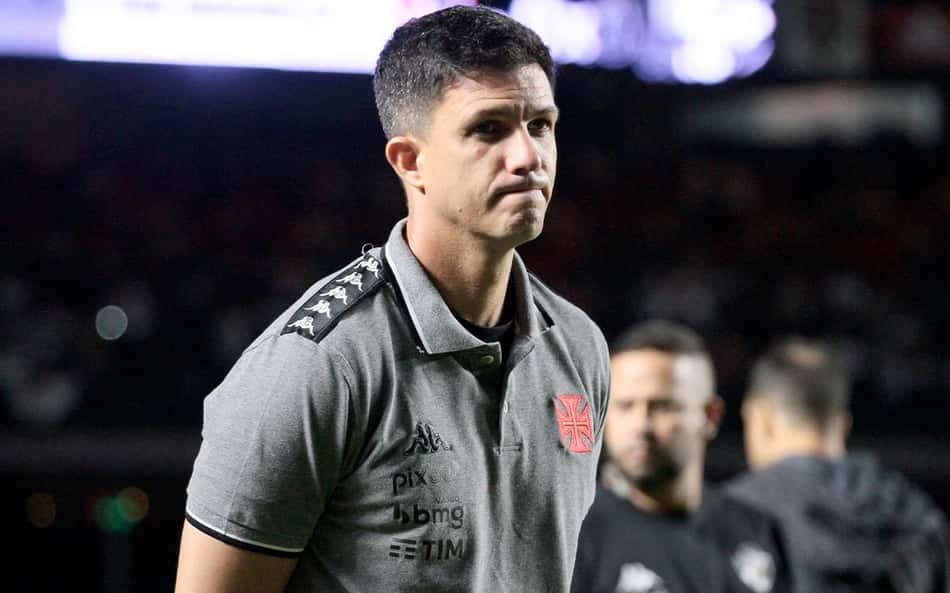 Barbieri teve um dos piores aproveitamentos de um técnico do Vasco nos últimos anos