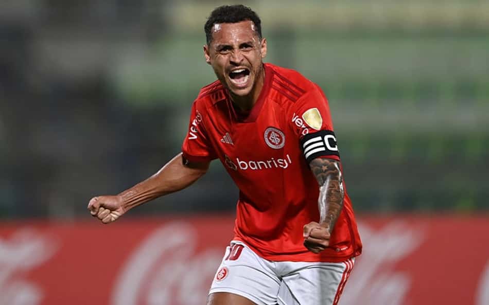 Nacional x Internacional: onde assistir ao vivo, horário e escalações do jogo de hoje pela Libertadores