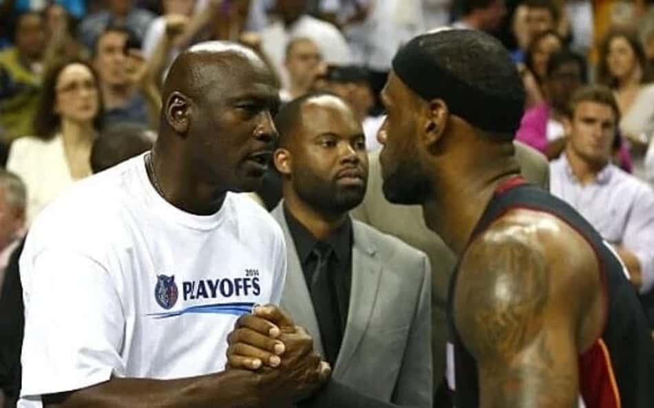Ex-companheiro de Chicago Bulls chama Michael Jordan de 'horrível' e vê LeBron acima