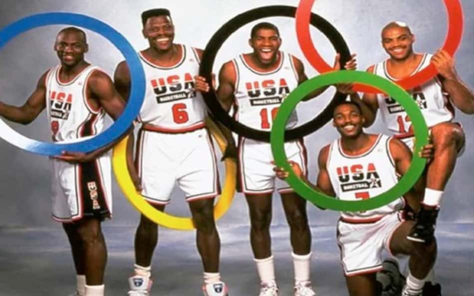 Regata usada por Michael Jordan nas Olimpíadas é leiloada por valor milionário