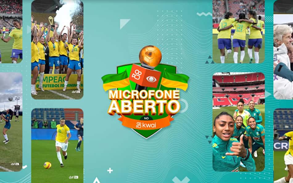 Band e Kwai anunciam segunda edição do reality Microfone Aberto