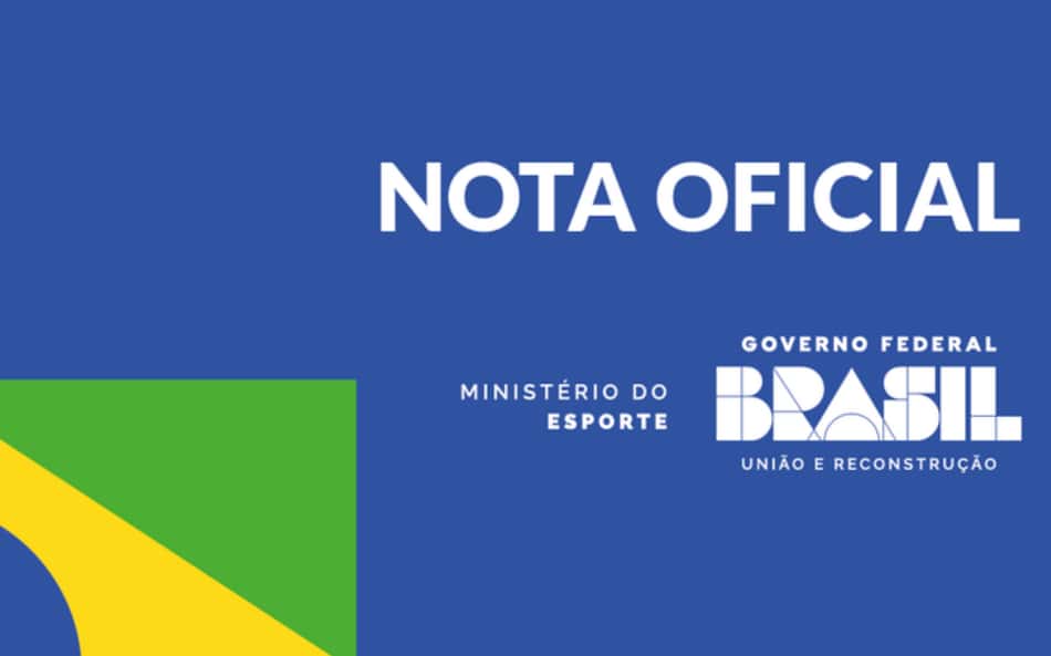 Ministério do Esporte emite nota de repúdio em caso de racismo contra Vinicius Júnior