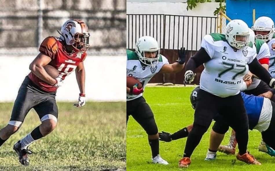 Caucaia Sabres acerta com dois reforços para a Liga BFA