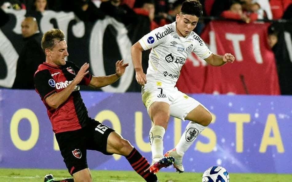 Tabu quebrado! Santos é derrotado pelo Newell's Old Boys pela primeira vez na história