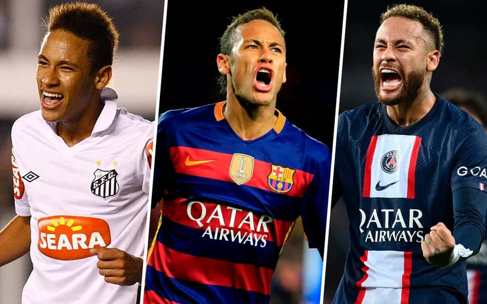 Neymar—Santos,-Barcelona-e-PSG