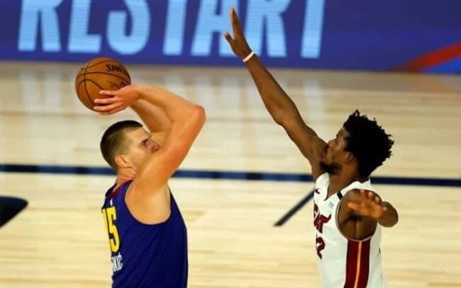 Finais da NBA 2023 – Miami Heat x Denver Nuggets